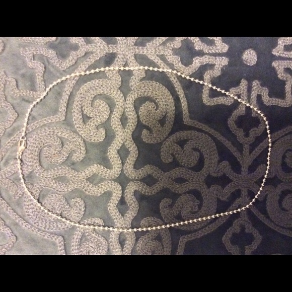 Authentic! Tiffany and Co Beaded Necklace - Picture 5 of 6
